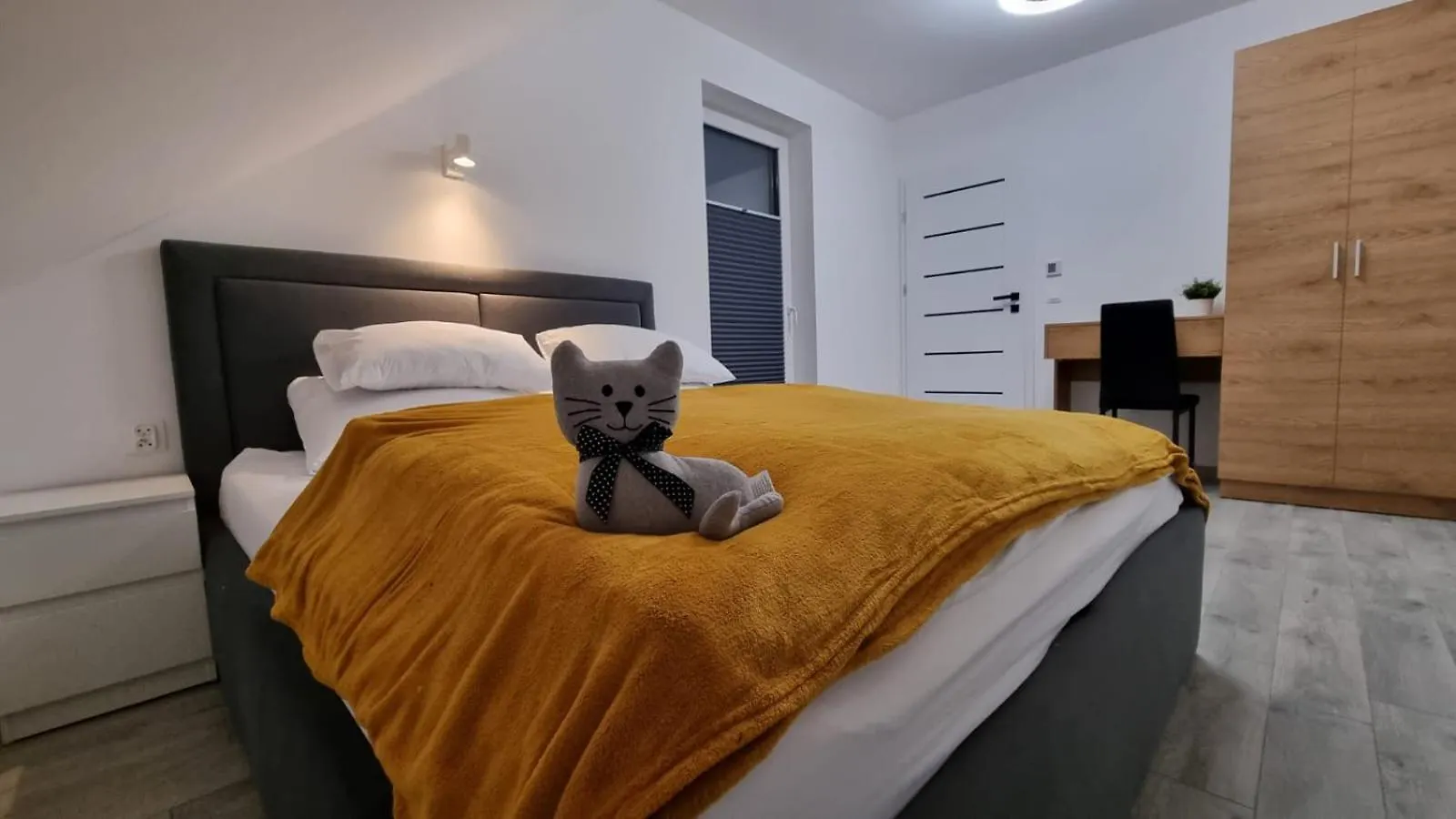 Apartment Apart Bogi Szczyglice Poland