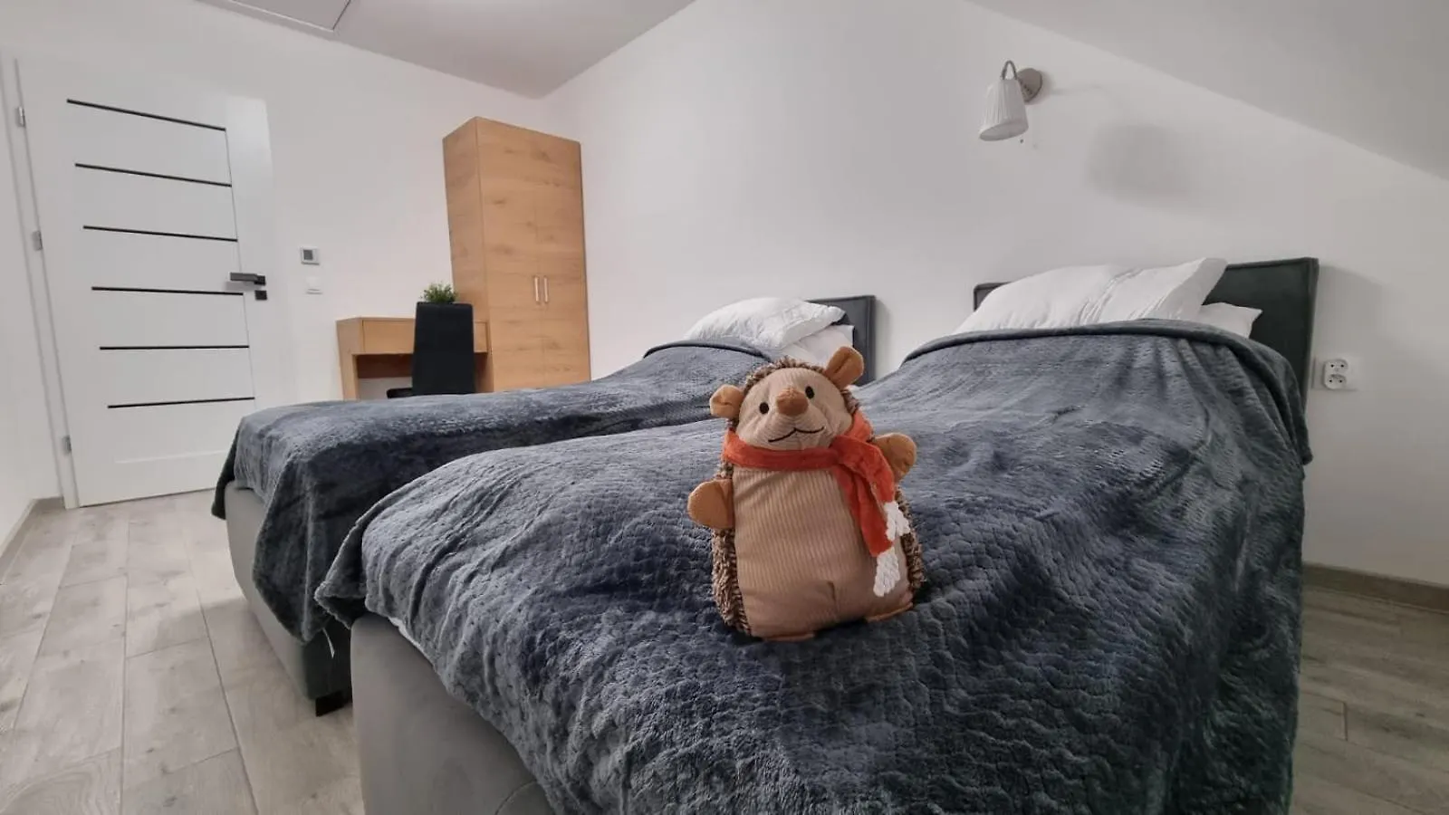 Apart Bogi Szczyglice Apartment