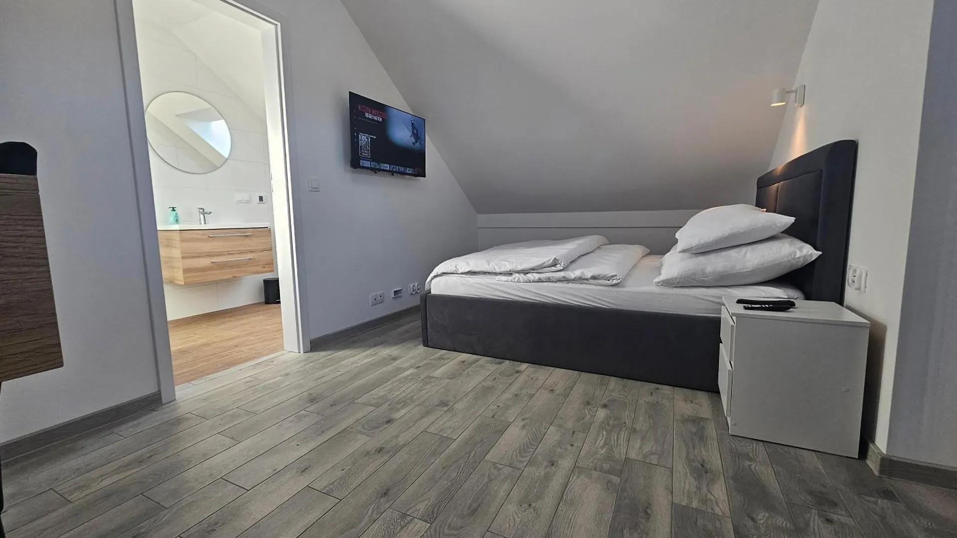 Apartment Apart Bogi Szczyglice