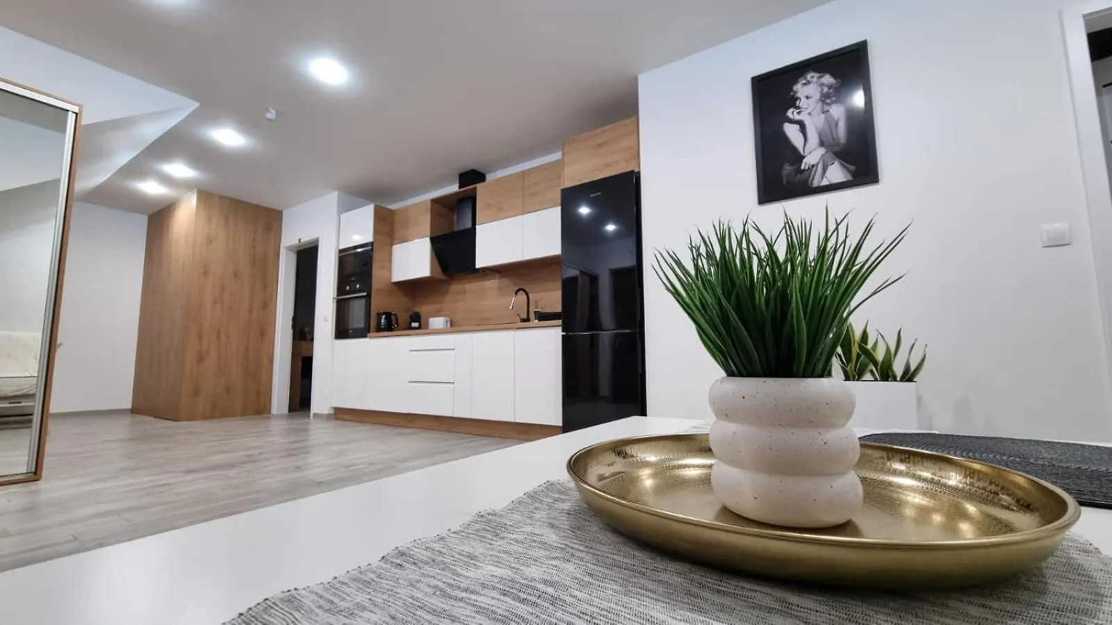 Apartman Apart Bogi Szczyglice